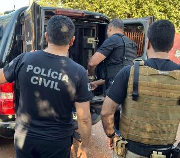 Professor &eacute; preso suspeito de estuprar aluna de 14 anos