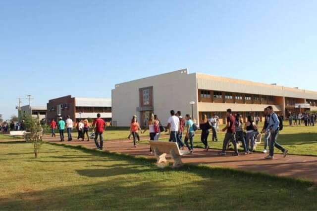 UFGD abre 409 vagas sem vestibular para ingresso em mar&ccedil;o