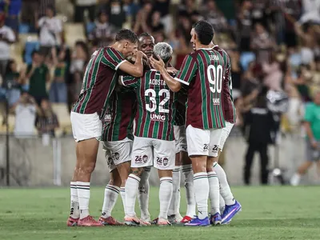 Ganso marca no fim, Fluminense empata e avan&ccedil;a &agrave; final do Carioca