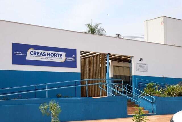 Crian&ccedil;a e beb&ecirc; s&atilde;o levados a abrigo ap&oacute;s m&atilde;e abandonar casa durante a madrugada 