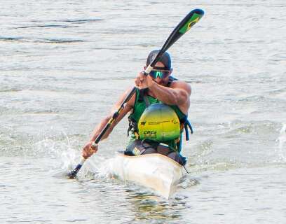 Rufino soma ouro e prata na Copa Brasil e mira novo ciclo rumo a Los Angeles