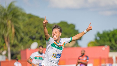 Naviraiense lidera e rebaixa &Aacute;guia na &uacute;ltima rodada do estadual