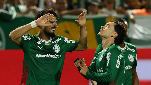 Palmeiras bate S&atilde;o Paulo e confirma presen&ccedil;a na final do Paulist&atilde;o