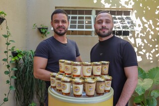 Pudim cremoso &eacute; vendido no copo americano que vira brinde para casa