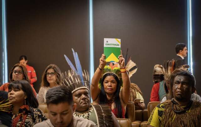 Minist&eacute;rio intensifica ofensiva em tr&ecirc;s frentes contra Marco Temporal