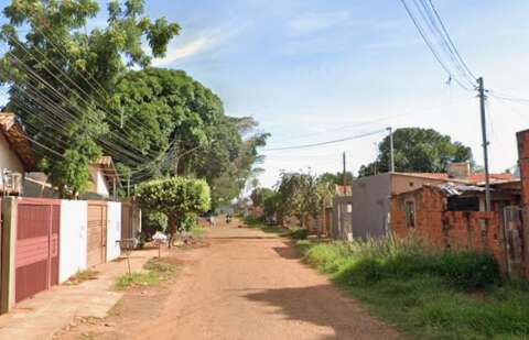 Vizinho &eacute; morto a golpes de p&aacute; na cabe&ccedil;a no Jardim S&atilde;o Conrado