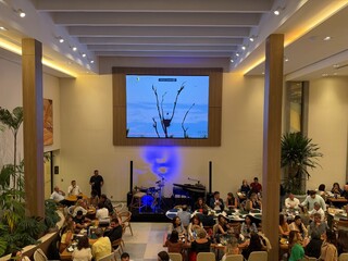 Antigo Hotel Campo Grande revive tradição com piano às quartas Antigo Hotel Campo Grande revive tradição com piano às quartas