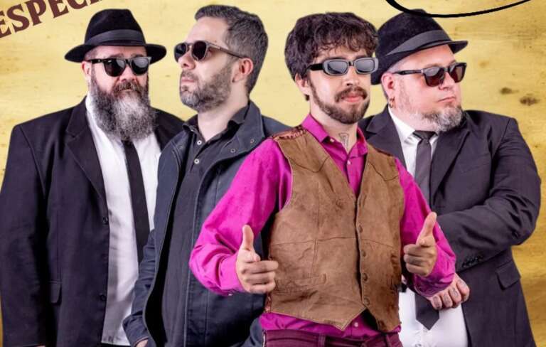 Hoje é dia de feira, Pontokê e show de Bêbados Habilidosos