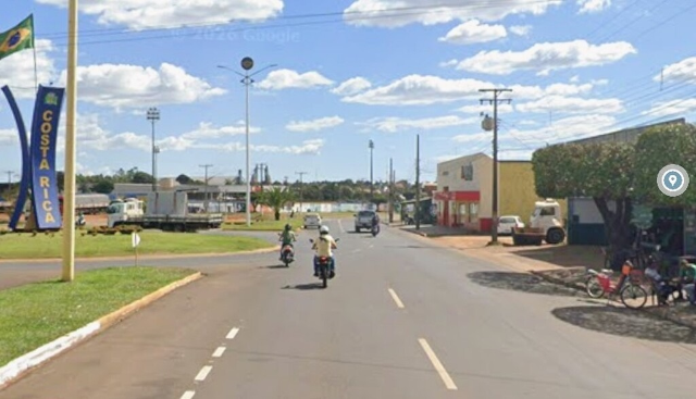 Suspeito de matar homem por ci&uacute;mes em Costa Rica &eacute; preso em Goi&aacute;s