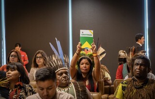 Minist&eacute;rio intensifica ofensiva em tr&ecirc;s frentes contra Marco Temporal