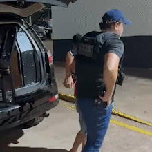 Suspeito de matar vizinho guardava &ldquo;ressentimento&rdquo; ap&oacute;s levar facada da v&iacute;tima