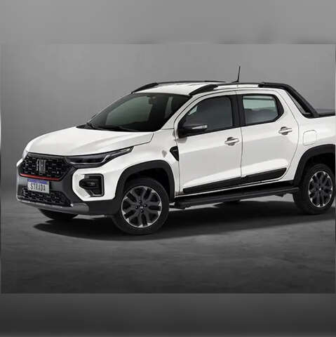 As picapes mais vendidas do Brasil em 2025: veja o ranking das 10 l&iacute;deres