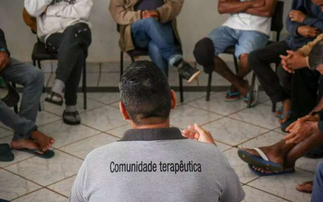 Governo cria cadastro nacional obrigat&oacute;rio para comunidades terap&ecirc;uticas