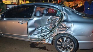 Motociclista de 21 anos morre ap&oacute;s bater em lateral de carro em cruzamento