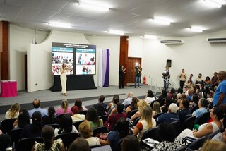 Programa que promove autonomia de mulheres quer chegar a 5 mil atendimentos