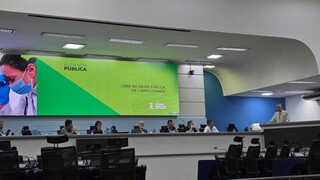 Secret&aacute;rio pede tr&eacute;gua e pacto pela sa&uacute;de na Capital