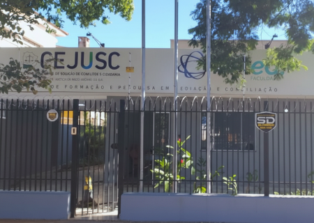 Menos processos, mais acordos: Justi&ccedil;a inaugura novo Cejusc na Capital