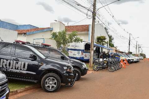 Curso t&aacute;tico da Guarda abre 70 vagas e habilita agentes para integrar a Romu
