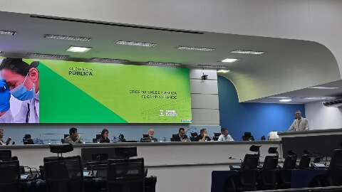 Secret&aacute;rio pede tr&eacute;gua e pacto pela sa&uacute;de na Capital