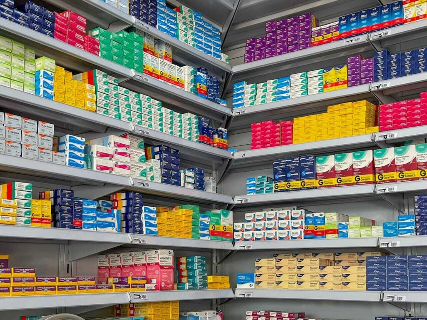 C&acirc;mara aprova venda de rem&eacute;dios em supermercados