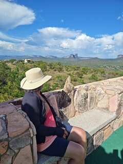 Irmãos levam mãe para celebrar 70 anos entre grutas e Pantanal baiano Irmãos levam mãe para celebrar 70 anos entre grutas e Pantanal baiano