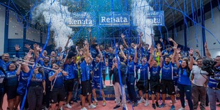 Central de MS conquista vaga no Mundial de Clubes com ouro no Sul-Americano