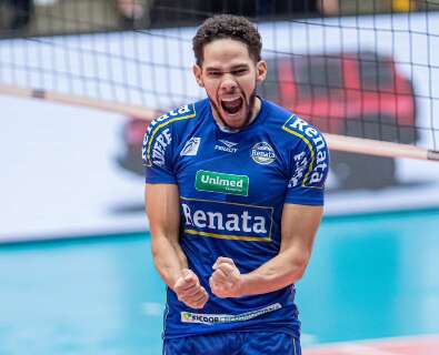 Central de MS conquista vaga no Mundial de Clubes com ouro no Sul-Americano