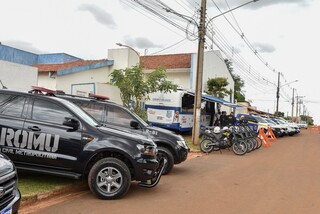 Curso tático da Guarda abre 70 vagas e habilita agentes para integrar a Romu Curso tático da Guarda abre 70 vagas e habilita agentes para integrar a Romu