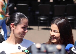 "Quebrando barreira": 96 mulheres formam a 1&ordm; turma do servi&ccedil;o militar