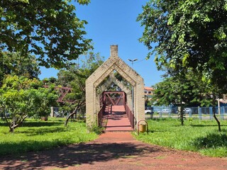 Ap&oacute;s um ano fechado, Horto Florestal passa por mutir&atilde;o de limpeza