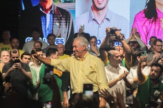 Carta de Bolsonaro n&atilde;o muda disputa interna do PL para o Senado, diz Reinaldo