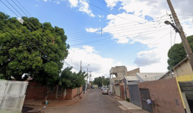 Condenado por tr&aacute;fico de drogas &eacute; baleado em frente &agrave; conveni&ecirc;ncia