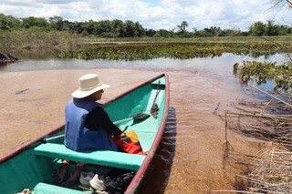 Irmãos levam mãe para celebrar 70 anos entre grutas e Pantanal baiano Irmãos levam mãe para celebrar 70 anos entre grutas e Pantanal baiano