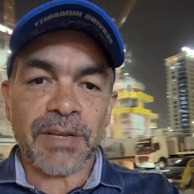 &ldquo;Esgotado&rdquo;, desabafa diretor-presidente que continua retido em Dubai 