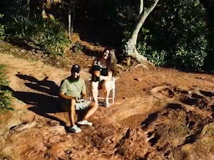 Trend da Favela da Rocinha ganha vers&atilde;o no Morro do Paxixi e viraliza