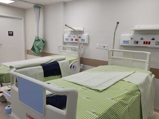 Com R$ 19,7 milh&otilde;es, HU entrega cinco salas cir&uacute;rgicas e novo aparelho de raio-X
