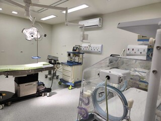 Com R$ 19,7 milh&otilde;es, HU entrega cinco salas cir&uacute;rgicas e novo aparelho de raio-X