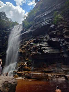 Irmãos levam mãe para celebrar 70 anos entre grutas e Pantanal baiano Irmãos levam mãe para celebrar 70 anos entre grutas e Pantanal baiano