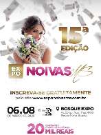 Expo Noivas MS 2026 ter&aacute; R$ 20 mil em pr&ecirc;mios