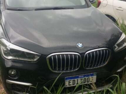 Leil&atilde;o de bens do tr&aacute;fico tem BMW por R$ 44 mil e Hilux a R$ 36 mil