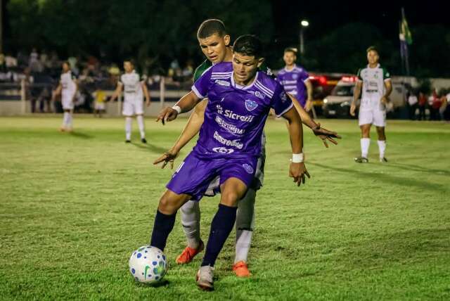 Ivinhema encara o Volta Redonda em busca da vaga &agrave; 3&ordf; fase da Copa do Brasil