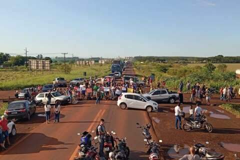 Rodovias e anel vi&aacute;rio entram na mira ap&oacute;s sequ&ecirc;ncia de acidentes em Dourados