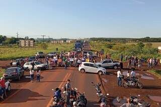Rodovias e anel viário entram na mira após sequência de acidentes em Dourados Rodovias e anel viário entram na mira após sequência de acidentes em Dourados