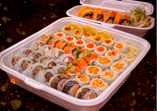 Combo de 50 pe&ccedil;as por R$ 50 continua em mar&ccedil;o no Joe Sushi Bar