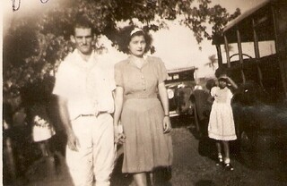 Aida fez 97 anos, mas n&atilde;o esquece os 73 ao lado de um grande amor