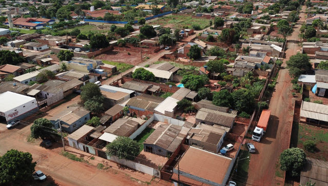 Pacote de R$ 35 milh&otilde;es leva asfalto &agrave;s Moreninhas e interven&ccedil;&otilde;es em 2 cidades