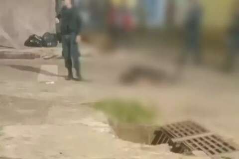 Carro usado em execu&ccedil;&atilde;o na Nhanh&aacute; &eacute; achado a 2 km do local do crime