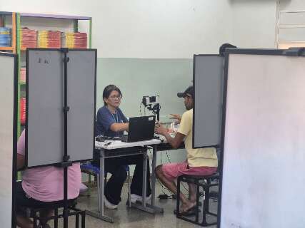 Justi&ccedil;a Eleitoral leva atendimento itinerante ao Parque Lageado neste s&aacute;bado