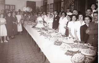 Aida fez 97 anos, mas n&atilde;o esquece os 73 ao lado de um grande amor