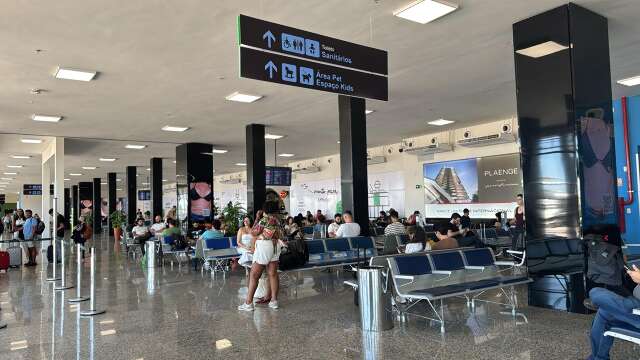 Empresa a&eacute;rea &eacute; condenada a pagar R$ 10 mil por enviar idosa para cidade errada